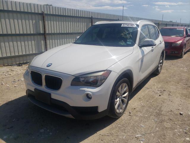 Photo 1 VIN: WBAVL1C51DVR82914 - BMW X1 XDRIVE2 