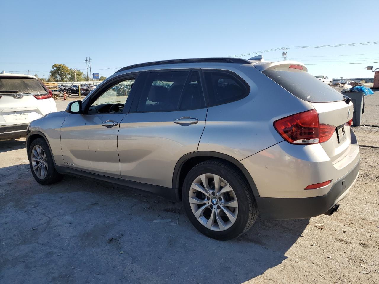 Photo 1 VIN: WBAVL1C51DVR83190 - BMW X1 