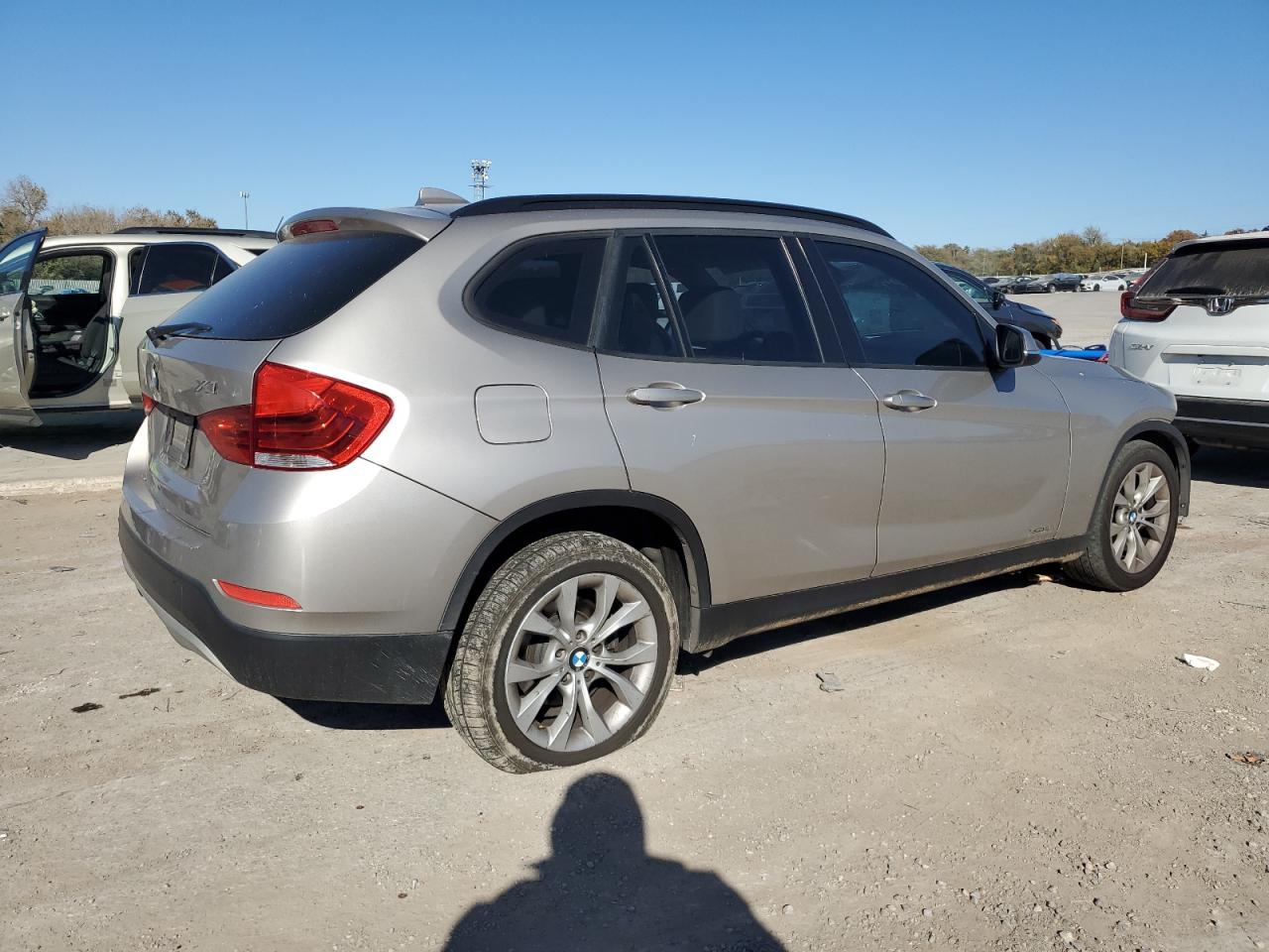 Photo 2 VIN: WBAVL1C51DVR83190 - BMW X1 