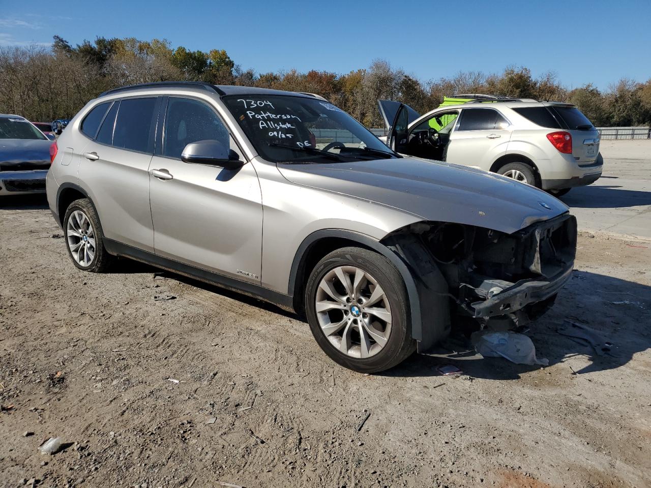 Photo 3 VIN: WBAVL1C51DVR83190 - BMW X1 