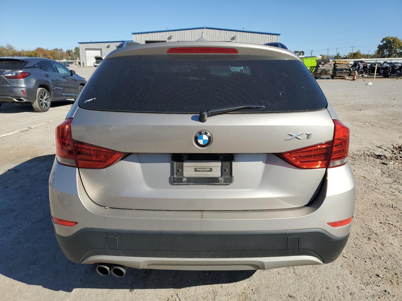 Photo 5 VIN: WBAVL1C51DVR83190 - BMW X1 