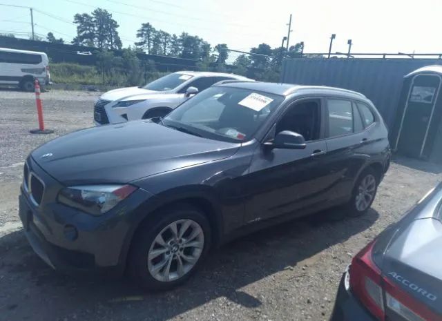 Photo 1 VIN: WBAVL1C51DVR83271 - BMW X1 