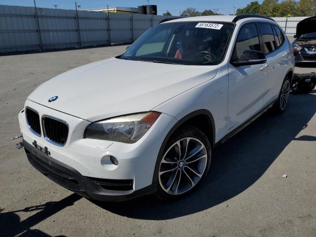 Photo 1 VIN: WBAVL1C51DVR88888 - BMW X1 XDRIVE2 