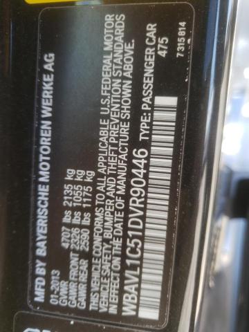 Photo 9 VIN: WBAVL1C51DVR90446 - BMW X1 XDRIVE2 