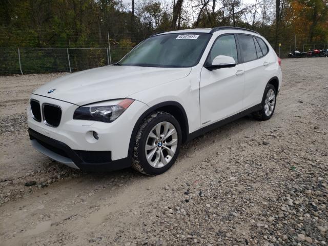 Photo 1 VIN: WBAVL1C51DVR92066 - BMW X1 XDRIVE2 