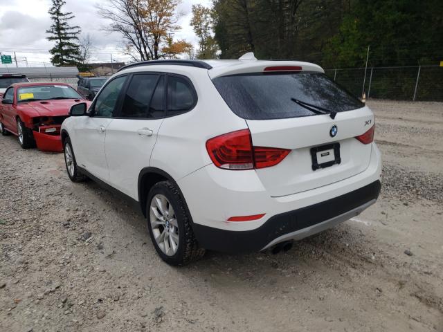 Photo 2 VIN: WBAVL1C51DVR92066 - BMW X1 XDRIVE2 