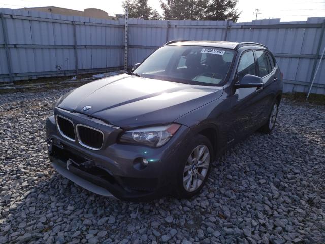 Photo 1 VIN: WBAVL1C51EVR93977 - BMW X1 XDRIVE2 