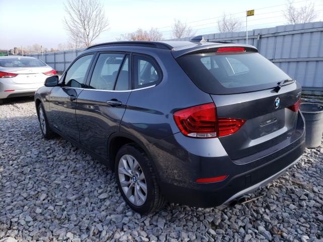 Photo 2 VIN: WBAVL1C51EVR93977 - BMW X1 XDRIVE2 