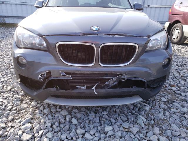 Photo 8 VIN: WBAVL1C51EVR93977 - BMW X1 XDRIVE2 