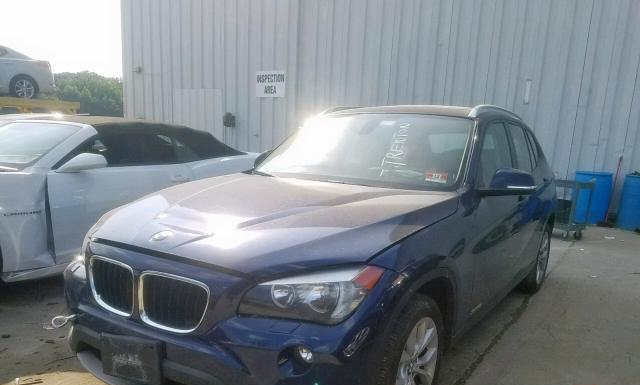 Photo 1 VIN: WBAVL1C51EVY14188 - BMW X1 