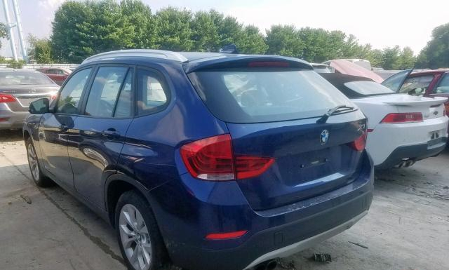 Photo 2 VIN: WBAVL1C51EVY14188 - BMW X1 