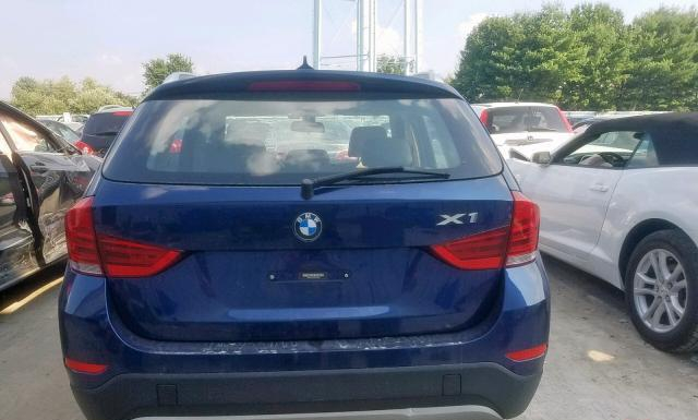 Photo 8 VIN: WBAVL1C51EVY14188 - BMW X1 