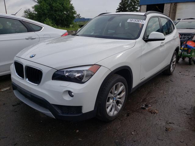 Photo 1 VIN: WBAVL1C51EVY14529 - BMW X1 