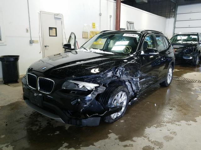 Photo 1 VIN: WBAVL1C51EVY15678 - BMW X1 XDRIVE2 