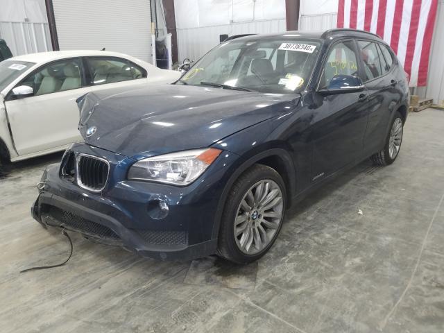 Photo 1 VIN: WBAVL1C51EVY16930 - BMW X1 XDRIVE2 