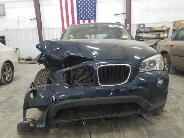 Photo 8 VIN: WBAVL1C51EVY16930 - BMW X1 XDRIVE2 