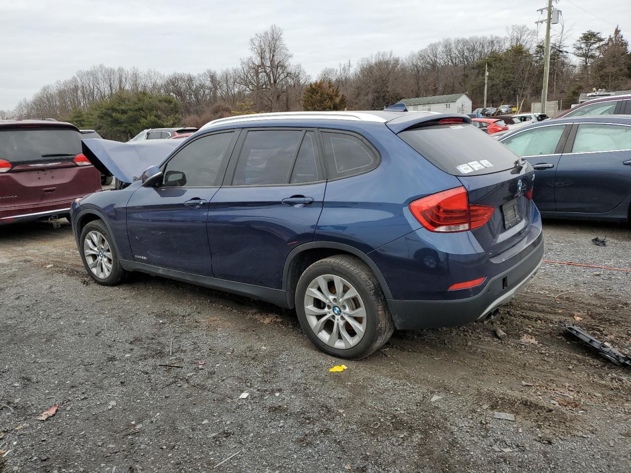 Photo 1 VIN: WBAVL1C51EVY18659 - BMW X1 