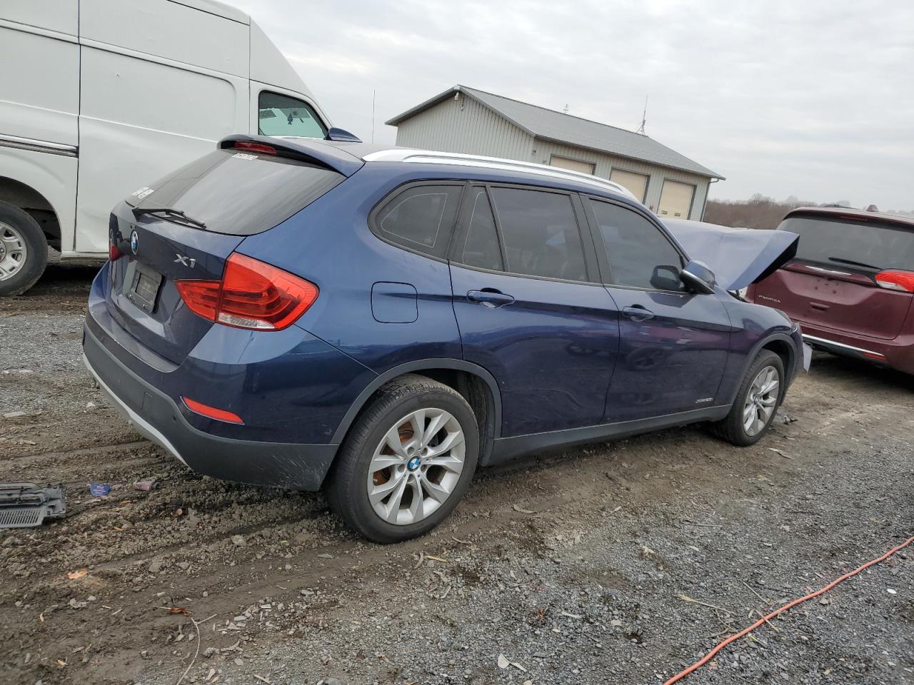 Photo 2 VIN: WBAVL1C51EVY18659 - BMW X1 