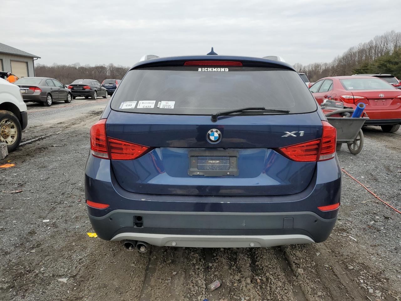 Photo 5 VIN: WBAVL1C51EVY18659 - BMW X1 