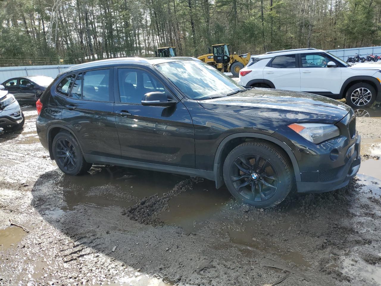 Photo 3 VIN: WBAVL1C51FVY25032 - BMW X1 