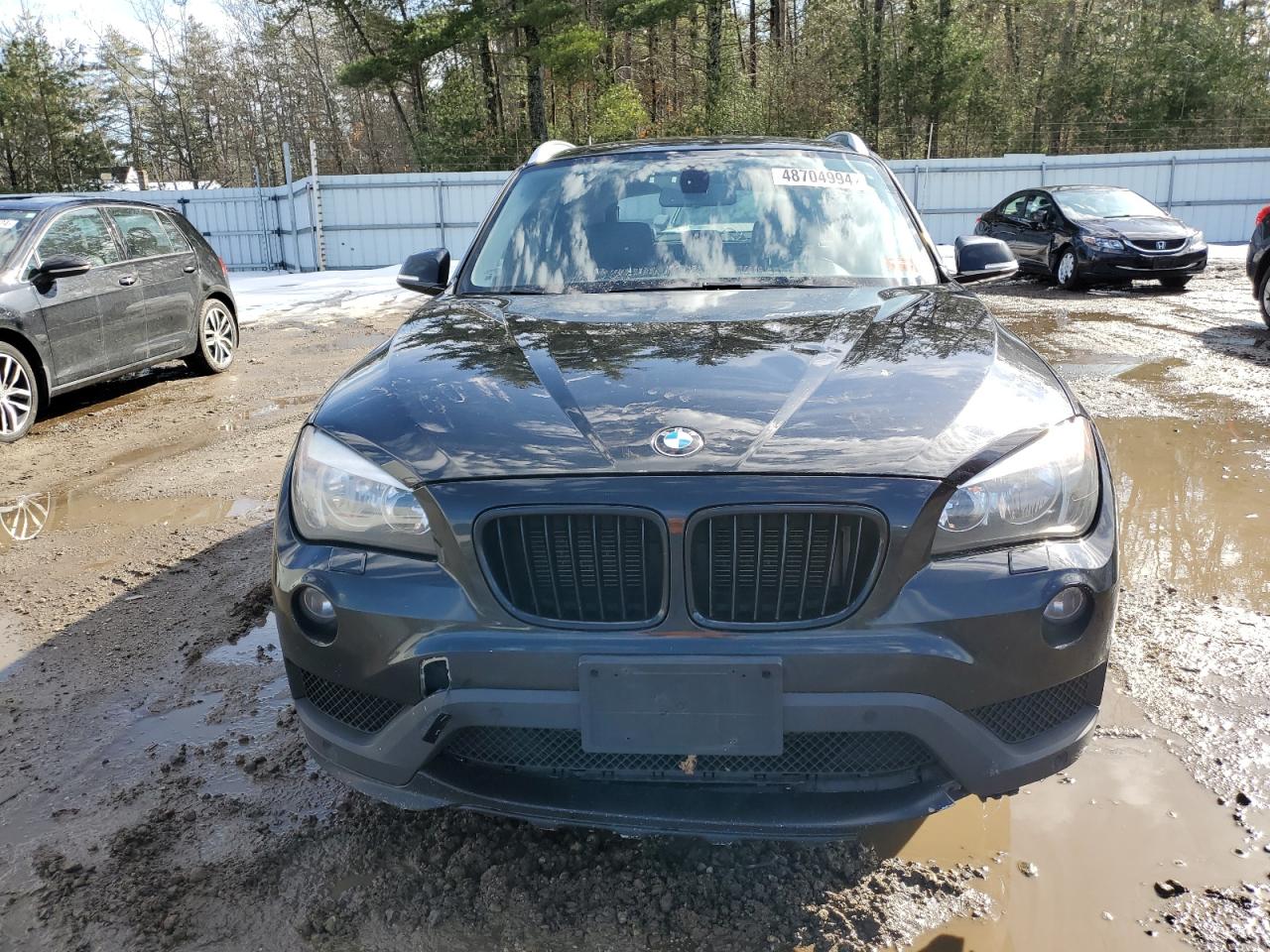 Photo 4 VIN: WBAVL1C51FVY25032 - BMW X1 