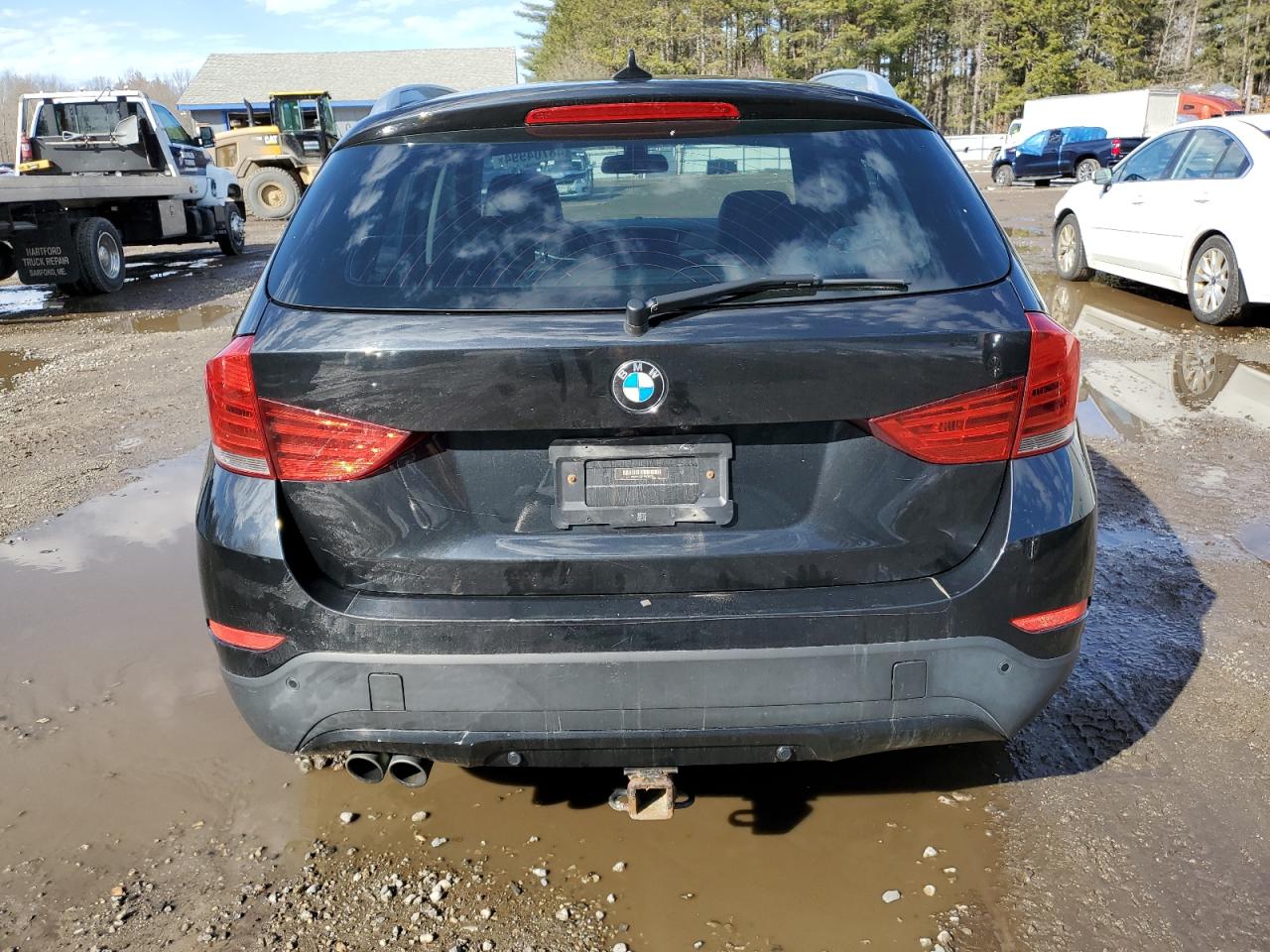 Photo 5 VIN: WBAVL1C51FVY25032 - BMW X1 