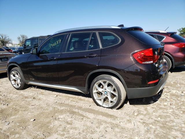 Photo 1 VIN: WBAVL1C51FVY27038 - BMW X1 