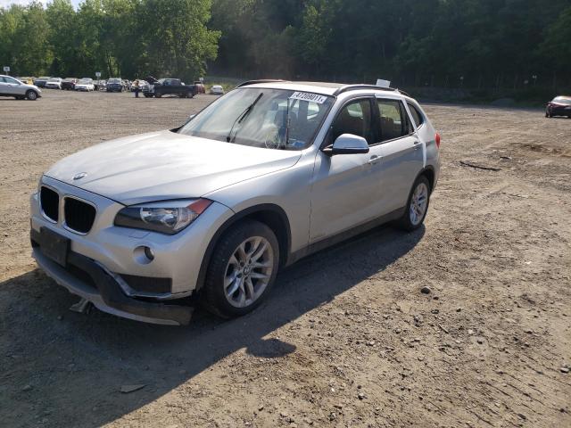 Photo 1 VIN: WBAVL1C51FVY28349 - BMW X1 