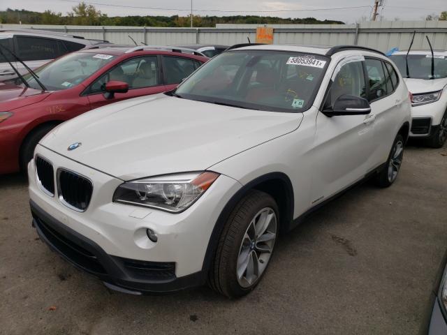 Photo 1 VIN: WBAVL1C51FVY29971 - BMW X1 XDRIVE2 