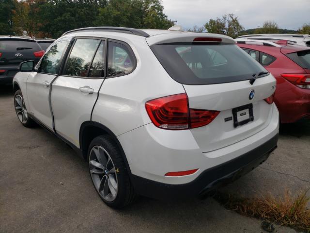 Photo 2 VIN: WBAVL1C51FVY29971 - BMW X1 XDRIVE2 