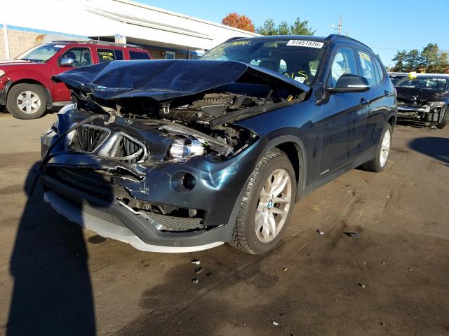 Photo 1 VIN: WBAVL1C51FVY34779 - BMW X1 XDRIVE2 