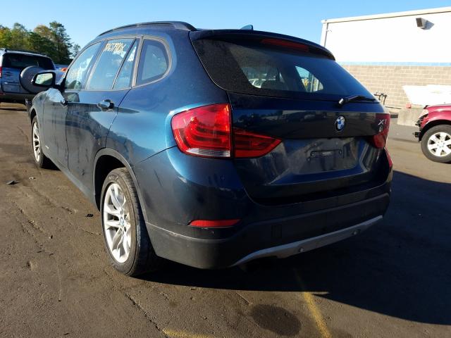 Photo 2 VIN: WBAVL1C51FVY34779 - BMW X1 XDRIVE2 