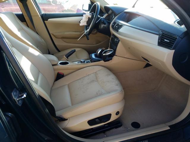 Photo 4 VIN: WBAVL1C51FVY34779 - BMW X1 XDRIVE2 