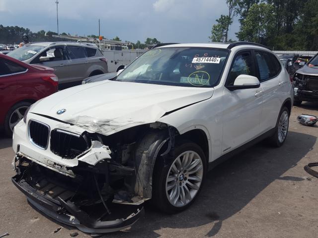 Photo 1 VIN: WBAVL1C51FVY35074 - BMW X1 XDRIVE2 