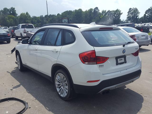 Photo 2 VIN: WBAVL1C51FVY35074 - BMW X1 XDRIVE2 