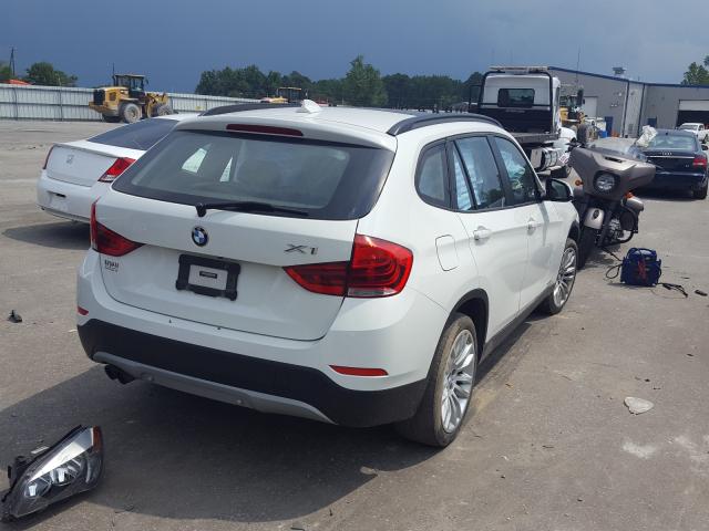 Photo 3 VIN: WBAVL1C51FVY35074 - BMW X1 XDRIVE2 