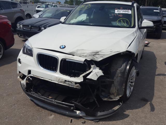 Photo 8 VIN: WBAVL1C51FVY35074 - BMW X1 XDRIVE2 