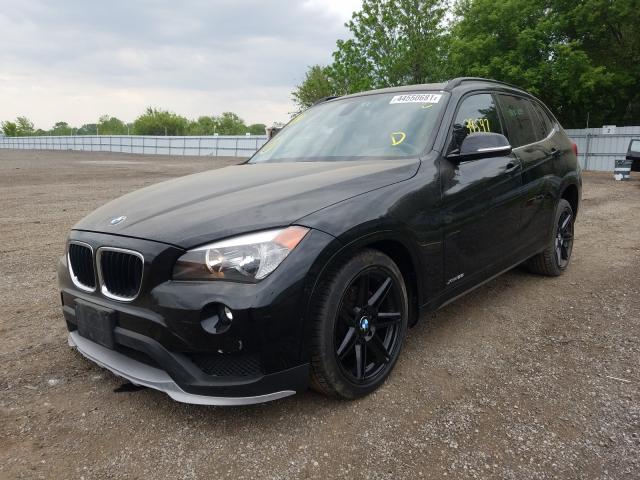 Photo 1 VIN: WBAVL1C51FVY36743 - BMW X1 