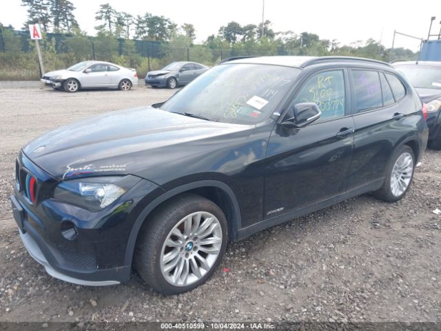 Photo 1 VIN: WBAVL1C51FVY37522 - BMW X1 