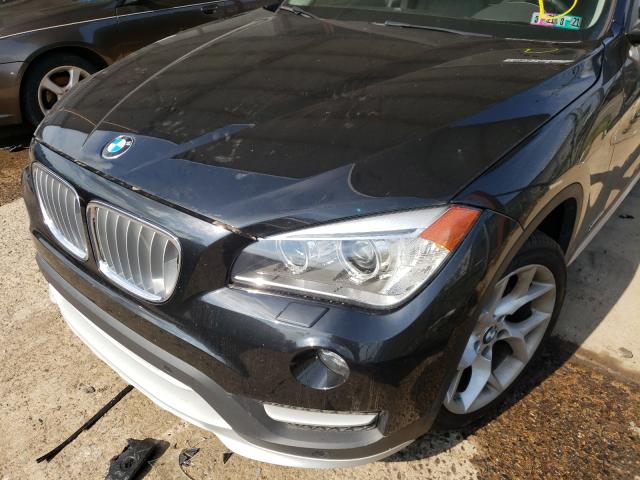 Photo 8 VIN: WBAVL1C51FVY38234 - BMW X1 XDRIVE2 