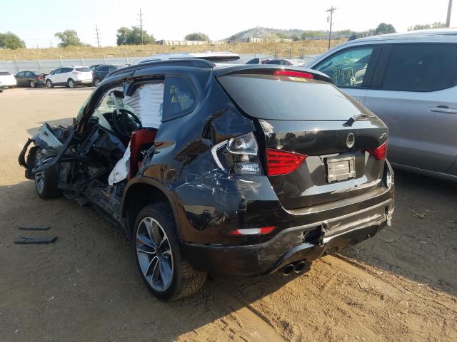 Photo 2 VIN: WBAVL1C51FVY38282 - BMW X1 XDRIVE2 