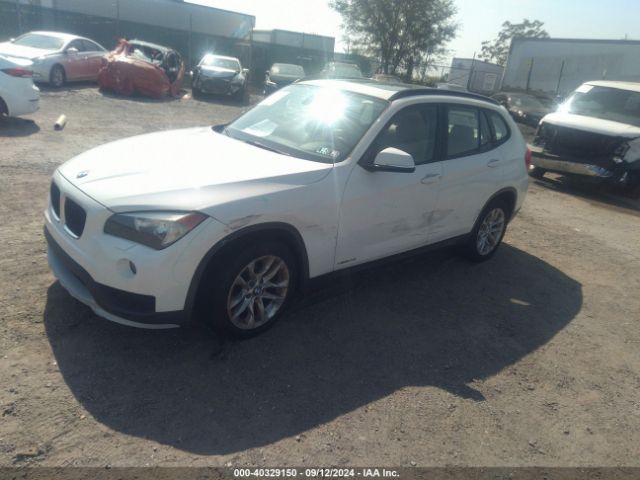 Photo 1 VIN: WBAVL1C51FVY38461 - BMW X1 