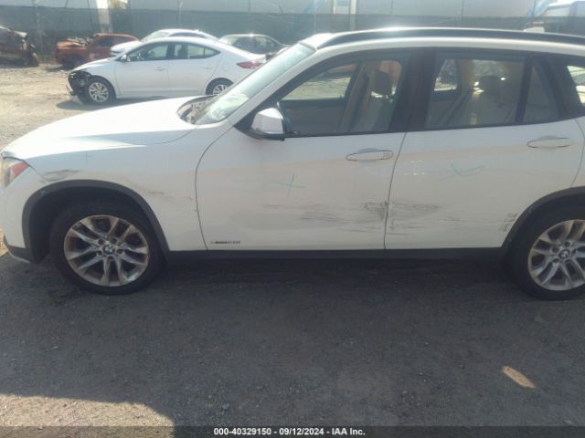 Photo 5 VIN: WBAVL1C51FVY38461 - BMW X1 