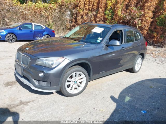 Photo 1 VIN: WBAVL1C51FVY39030 - BMW X1 