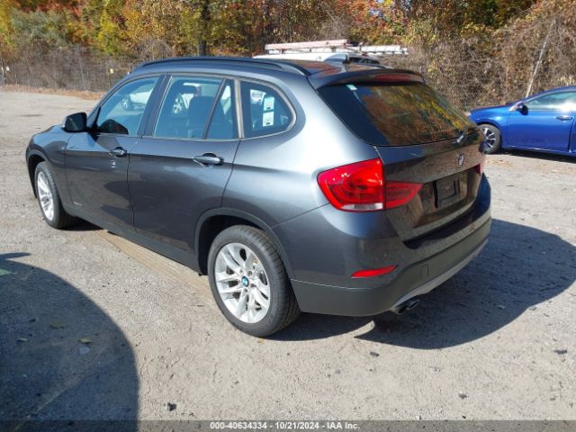 Photo 2 VIN: WBAVL1C51FVY39030 - BMW X1 