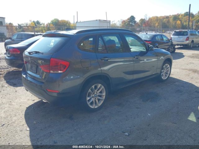 Photo 3 VIN: WBAVL1C51FVY39030 - BMW X1 