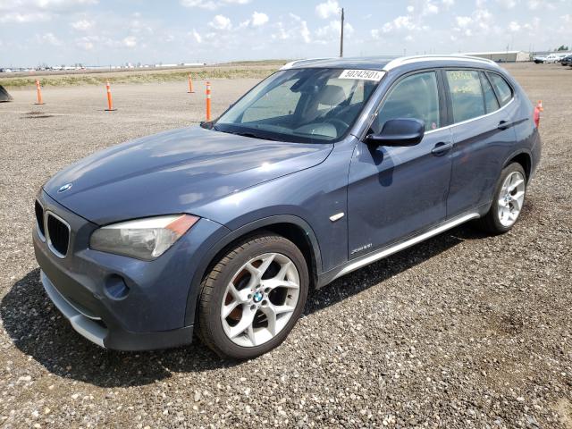 Photo 1 VIN: WBAVL1C52CVR79793 - BMW X1 XDRIVE2 