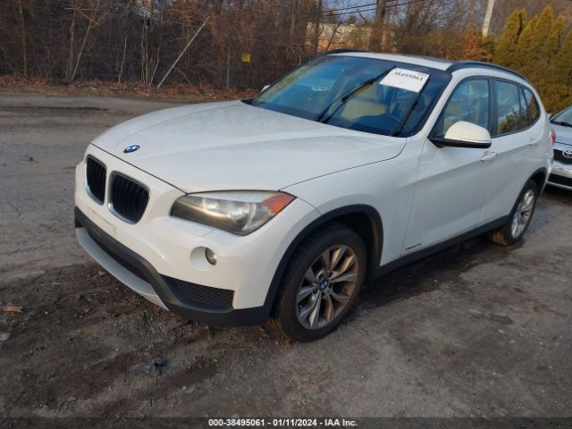 Photo 1 VIN: WBAVL1C52DVR82565 - BMW X1 