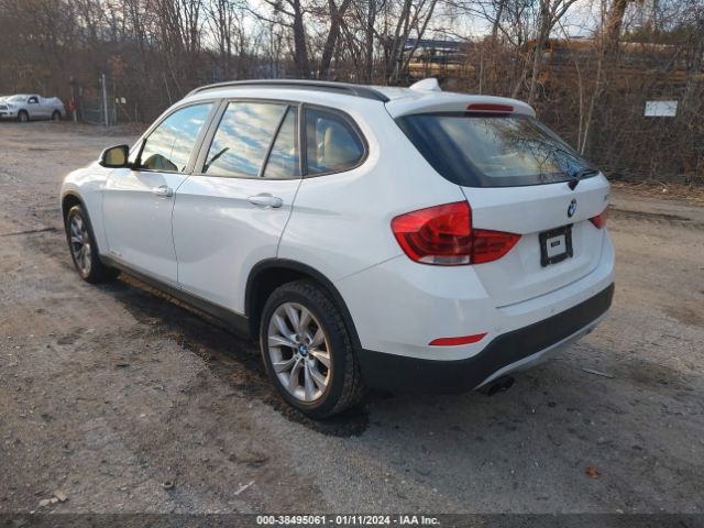 Photo 2 VIN: WBAVL1C52DVR82565 - BMW X1 