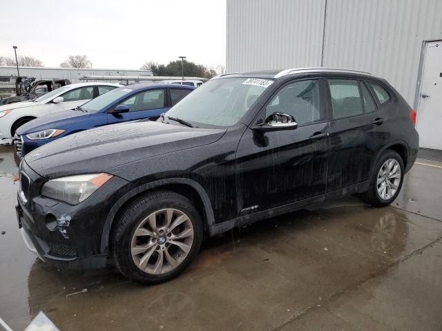 Photo 0 VIN: WBAVL1C52DVR82596 - BMW X1 XDRIVE2 